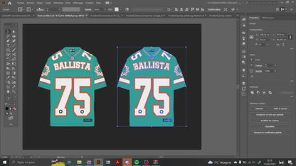 FREE JERSEY MOCK UP [Instant Download]